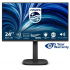 Philips MT 23,8" 24B2N3200J - 1920x1080,IPS,120Hz,D-Sub,HDMI,DP,USBhub,Repro,Pivot