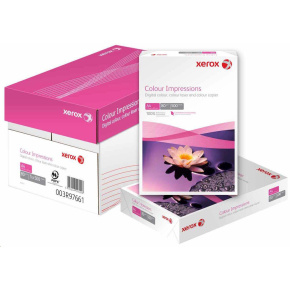 Xerox papír Colour Impressions Gloss SG (130g, SRA3) - 500 listů v balení