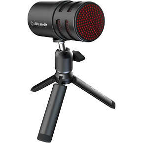 AVerMedia Microphone AM310G2 / VERSATI go Black AVerMedia Microphone AM310G2 / VERSATI go Black