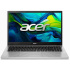 ACER NTB Aspire Go 15 (AG15-31P-30T7),i3-N305,15,6" FHD,8GB,512GB SSD,Intel UHD,W11H,Silver