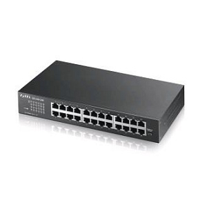 Zyxel GS1100-24E v4 24-port Gigabit Ethernet Switch