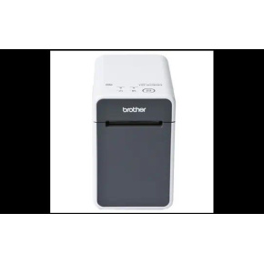 BROTHER tiskárna štítků TD-2135N - 300dpi 64MB flash / 256MB  USB LAN Emulace jazyka tiskárny ZPL II  - 56mm tisk