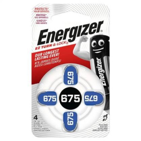 Energizer 675 DP-4