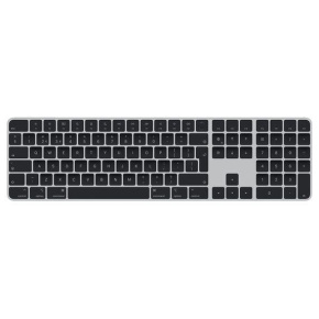 APPLE Magic Keyboard (Touch ID, Numeric Keypad) - Black Keys - EN APPLE Magic Keyboard (Touch ID, Numeric Keypad) - Black Keys - EN