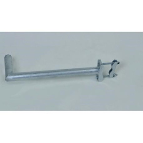 Držák antény na stožár, žárový zinek, délka 50cm Držák antény na stožár, žárový zinek, délka 50cm