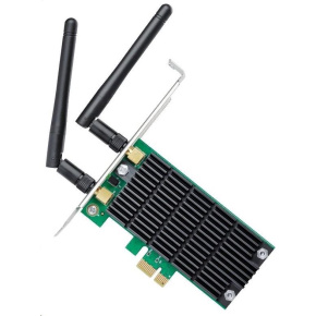 TP-Link Archer T4E WiFi5 PCIe adapter (AC1200,2,4GHz/5GHz) TP-Link Archer T4E WiFi5 PCIe adapter (AC1200,2,4GHz/5GHz)