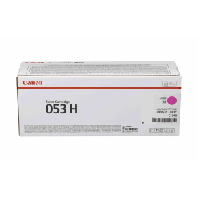 Canon LASER TONER CRG 053H M purpurová pro i-SENSYS X C1946P (32 000 str.)