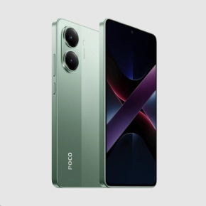 POCO X7 pro 5G 8+256GB EU NFC with charger, Green POCO X7 pro 5G 8+256GB EU NFC with charger, Green