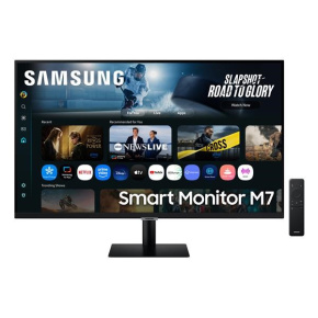 SAMSUNG MT LED LCD 32" Smart Monitor M7 (M70F) VA, UHD, 60hz, 4ms, speaker, hdmi, usb-c