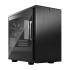 FRACTAL DESIGN skříň Define 7 Nano Black TG Light Tint, USB 3.1 Type-C, 2x USB 3.0, bez zdroje, mATX