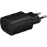 Power adapter Samsung EP-TA800, black, EU