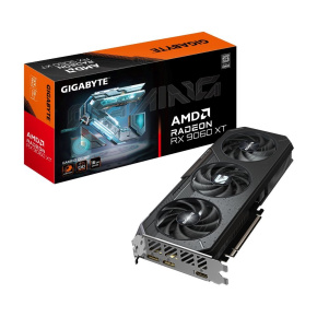 GIGABYTE VGA AMD Radeon RX 9060 XT GAMING OC 16GB, 16GB GDDR6, 2xDP, 1xHDMI GIGABYTE VGA AMD Radeon RX 9060 XT GAMING OC 16GB, 16GB GDDR6, 2xDP, 1xHDMI