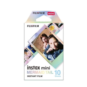 Fujifilm Film Instax Mini Mermaid Tail