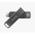 SanDisk Flash Disk 128GB iXpand Luxe, USB-C + Lightning