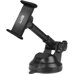 WG - Držák do auta WG 25, univerzální, teleskopický, černá WG - Držák do auta WG 25, univerzální, teleskopický, černá