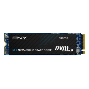 PNY SSD CS2230 1TB, PCIe Gen3x4, M.2 2280, (R:3300/ W:2600MB/s) PNY SSD CS2230 1TB, PCIe Gen3x4, M.2 2280, (R:3300/ W:2600MB/s)
