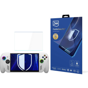 3mk hybridní sklo FlexibleGlass Pro pro ROG Xbox Ally / Ally X 3mk hybridní sklo FlexibleGlass Pro pro ROG Xbox Ally / Ally X