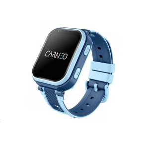 CARNEO dětské GPS hodinky GuardKid+ 4G ULTRA blue CARNEO dětské GPS hodinky GuardKid+ 4G ULTRA blue