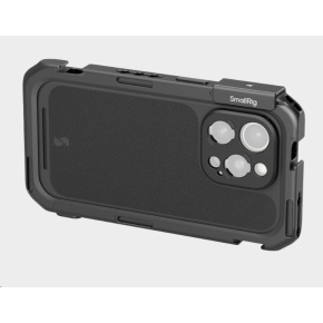 SmallRig 4827 Mobile Video Cage Flagship Edition for iPhone 16 Pro Max SmallRig 4827 Mobile Video Cage Flagship Edition for iPhone 16 Pro Max