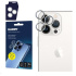 3mk HARDY Lens Protection Pro pro iPhone 15 Pro White