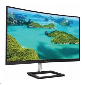 BAZAR - Philips MT VA LED 31,5" 328E1CA/00 - VA panel, UHD, 3840x2160, 250cd, HDMI, DP, repro, zakriveny - Poškozený ob BAZAR - Philips MT VA LED 31,5" 328E1CA/00 - VA panel, UHD, 3840x2160, 250cd, HDMI, DP, repro, zakriveny - Poškozený ob