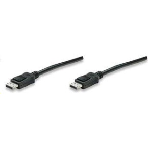 MANHATTAN Kabel DisplayPort propojovací 1m