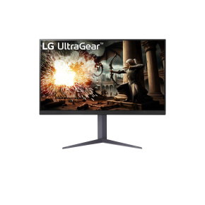 LG MT IPS LCD LED 31,5" 32GS75Q - IPS panel, 2560x1440, 180Hz, 2xHDMI, DP, pivot