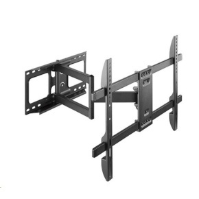 Výsuvný držák Brateck LPA69-463D pro TV 32"-70" 45kg polohovatelný nástěnný