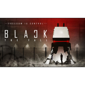Black The Fall (PC) klíč Steam Black The Fall (PC) klíč Steam