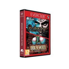 Evercade Broken Sword Collection