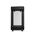 Cooler Master case MasterFrame 360 Stage Mirror, ATX, Průhledná bočnice, Černá