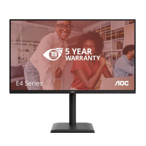 AOC MT IPS LCD WLED 31,5" Q32E4U - IPS panel, 2560x1440, 100Hz, HDMI, DP, USB-C AOC MT IPS LCD WLED 31,5" Q32E4U - IPS panel, 2560x1440, 100Hz, HDMI, DP, USB-C