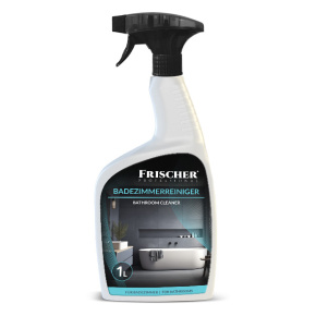 WG - Čisticí přípravek na koupelny, 500 ml WG - Čisticí přípravek na koupelny, 500 ml