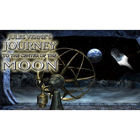 Voyage: Journey to the Moon (PC) DIGITAL Voyage: Journey to the Moon (PC) DIGITAL