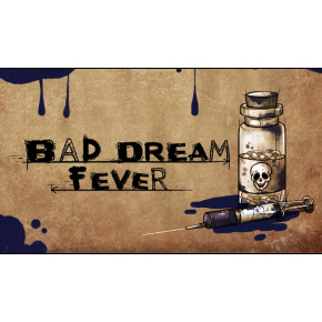 Bad Dream: Fever (PC) klíč Steam Bad Dream: Fever (PC) klíč Steam