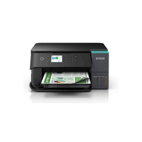 EPSON tiskárna ink EcoTank L6360, 3v1, A4, 1200x4800, 35ppm, Wi-Fi, Záruka 5 let po registraci zdarma
