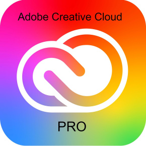 Adobe Creative Cloud Pro for teams MP ML (+CZ) Government 1 User, 12 Months, Level 1, 1 - 9 Lic