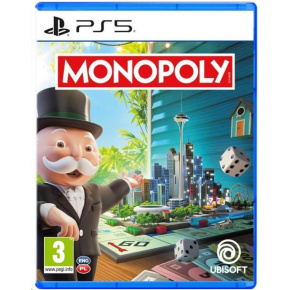 PS5 hra Monopoly PS5 hra Monopoly