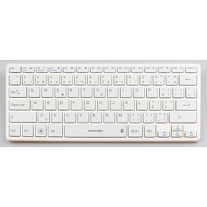 BAZAR - EVOLVEO WK29W Bluetooth klávesnice - Po opravě (Komplet)