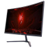 ACER LCD Nitro ED270W0bmiipx,27" FHD Curved,240Hz,250nits,1ms,Audio,Repro,Vesa,HDMI,DP,Black