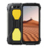 Rugged Smartphone Blackview BV7300 4G G81 6GB 256GB 15000-45W A14-D4, Night, Lights, Black [No Charger]
