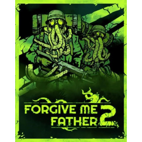 Switch hra Forgive Me Father 2 Switch hra Forgive Me Father 2
