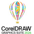 CorelDRAW Graphics Suite 2026 Business Perpetual License (incl. 1 Yr CorelSure Maintenance)(51-250)