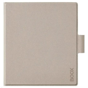 E-book ONYX BOOX pouzdro pro GO 7, GO 7 COLOR a GO 7 COLOR gen2, PAGE, béžové E-book ONYX BOOX pouzdro pro GO 7, GO 7 COLOR a GO 7 COLOR gen2, PAGE, béžové