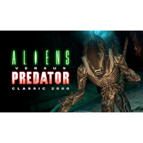 Aliens versus Predator Classic 2000 (PC) klíč Steam