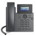 Grandstream GRP2601 [VoIP telefon - 2.21" 132 x 48 grafický,  2x SIP účet, 2x RJ45 10/100 Mbps]