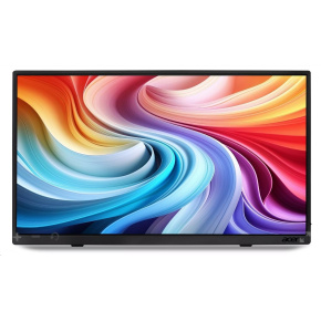 ACER LCD PM161QTbmiuuux,40cm (15.6") FHD,60Hz,220nits,6ms,miniHDMI,USB,Audio,Repro,Vesa,Black ACER LCD PM161QTbmiuuux,40cm (15.6") FHD,60Hz,220nits,6ms,miniHDMI,USB,Audio,Repro,Vesa,Black