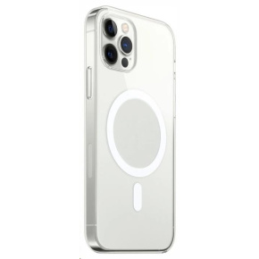 Kryt ochranný SWISSTEN CLEAR JELLY MagStick pro Apple iPhone 14 Pro Max, transparentní