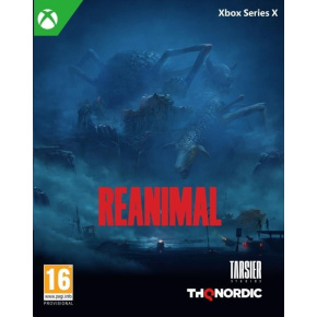 Xbox X hra Reanimal Xbox X hra Reanimal