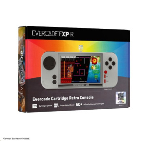 Evercade EXP-R Solo Evercade EXP-R Solo